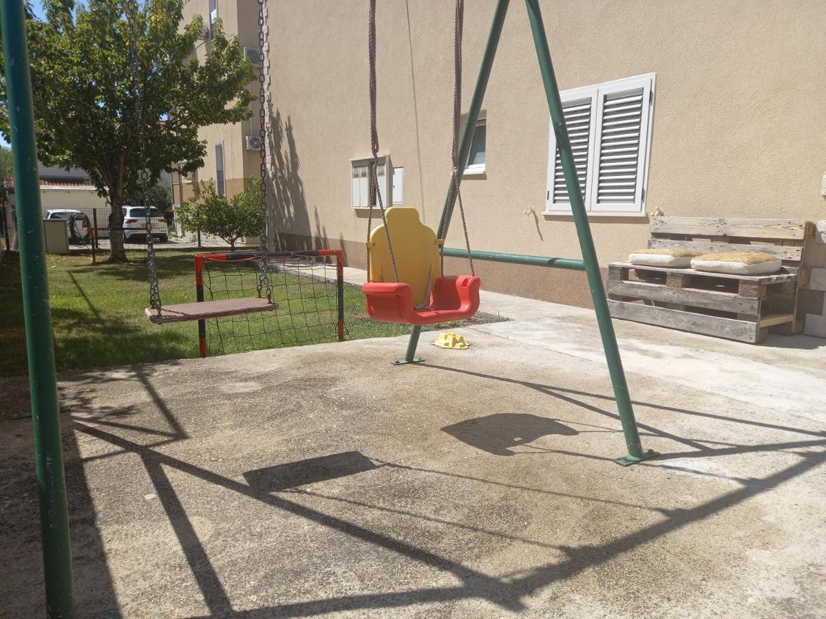 Apartman Maja Apartment Kastela Bagian luar foto